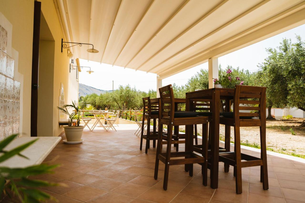 Casale La Macina - Hotel, Scopello Exterior foto